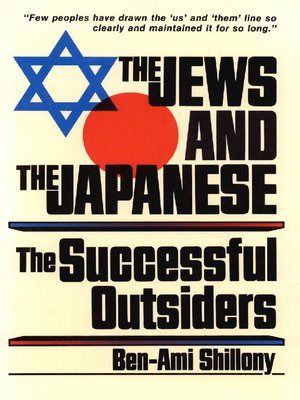 cover image of Jews & the Japanese